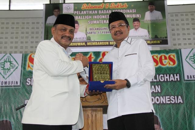 Erry Minta Muballigh Tingkatkan Peran di Kehidupan Beragama dan Bermasyarakat