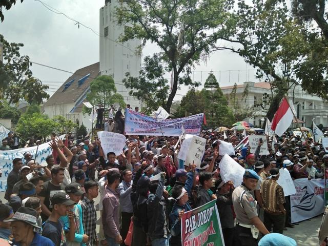 Cegah Konflik Horizontal Melebar, Diskanla Sumut Fasilitasi Pertemuan Nelayan