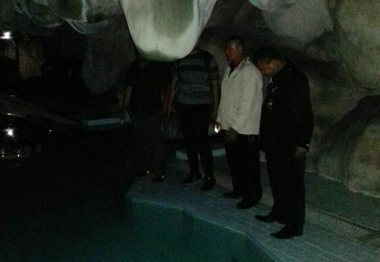 Anak 5 Tahun Tewas Tenggelam di Kolam Renang Hotel Danau Toba