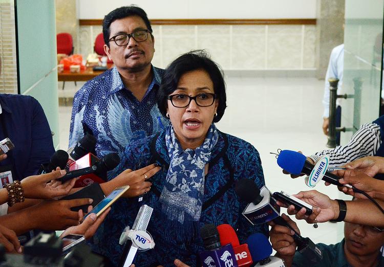 Menkeu Sri Mulyani Mendapat Penghargaan sebagai Menteri Terbaik di Dunia