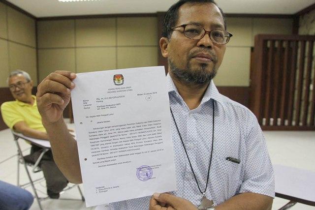 Menyoal Ijazah Sihar Sitorus, Pengelola Sekolah Periksa Tak Ada Masalah