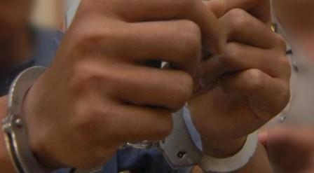 Markas Narkoba di Perumahan Lestari Sunggal Digrebek Polisi