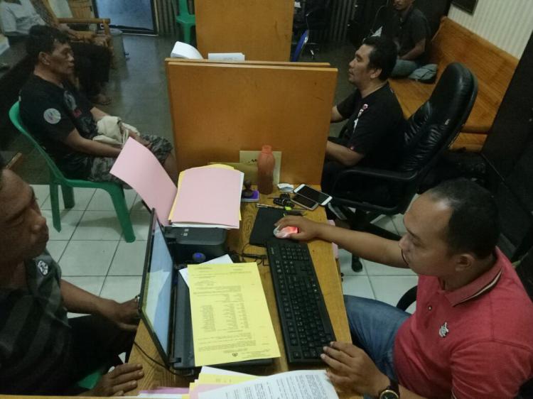Polres Binjai Tangkap Komplotan Pelaku Curanmor