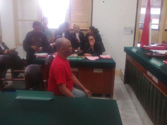 Bunuh Teman Satu Sel, Napi Kasus Perampokan Dituntut 20 Tahun Penjara