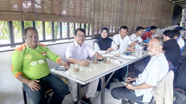 Peserta Tanwir dan Muktamar XV Tapak Suci Mulai Dijemput 21 Februari 2018