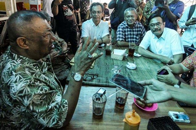 Mantan Gubsu Ini Optimis Pasangan Djoss Mampu Wujudkan Kesejahteran Masyarakat di Sumut