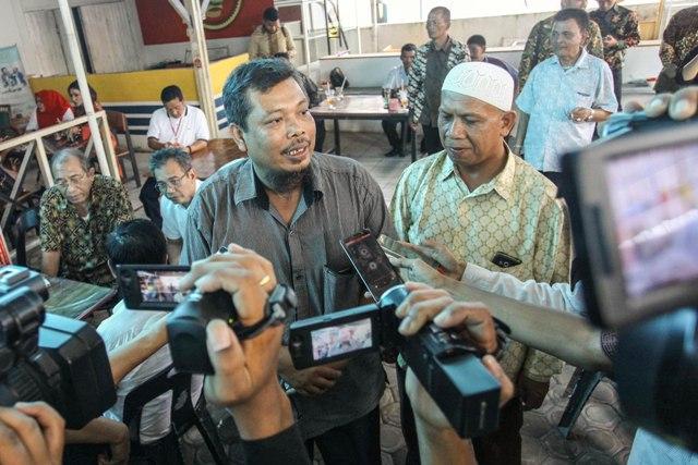 Gaji Tak Wajar, Guru Honor Al Washliyah Mengadu ke Djarot-Sihar
