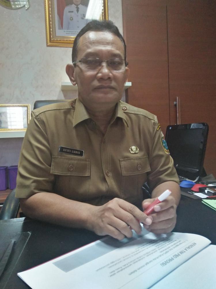 Penyelesaian Batas Wilayah Provinsi Sumut dan Provinsi Tetangga Terus Digeber