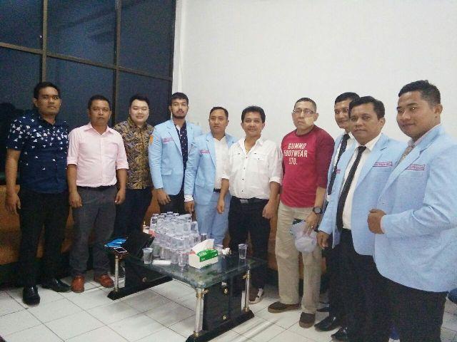 Jadi Benteng Hukum untuk Kader, LBH IPK Kota Medan Siap Dilantik