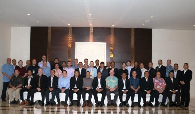 TNI Laksanakan IPC Gema Bhakti 2018 Bersama USPACOM 