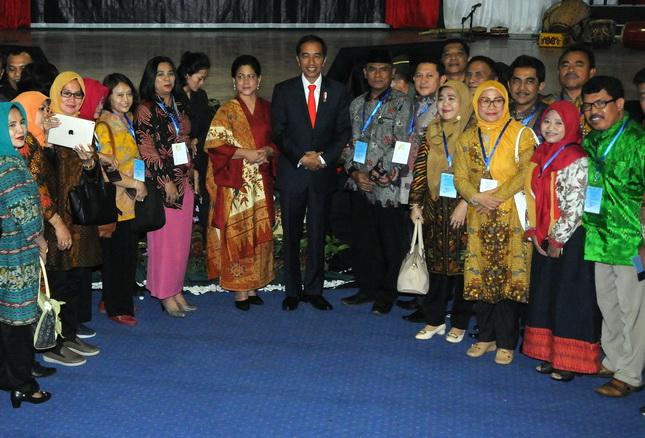 Soal Masuknya Perguruan Tinggi Asing, Presiden Minta Menristekdikti Bicara Dulu dengan Para Rektor