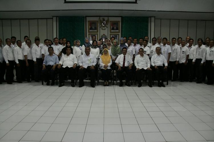 Ramah Tamah Dewas dengan Direksi PDAM Tirtanadi, Sekdaprov Sumut: Kepuasan Pelanggan Adalah Prestasi Kita