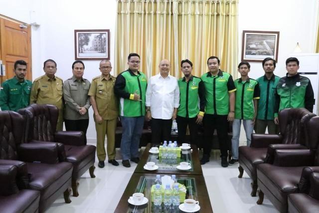 Anggota Smeck Hooligan Akan Lakukan Tes Urine Terhadap Anggota di 21 Kecamatan di Kota Medan
