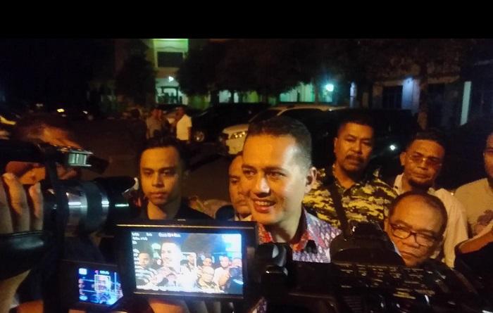 Hingga Malam, Ijeck Diperiksa di Poldasu Terkait Kasus PT ALAM
