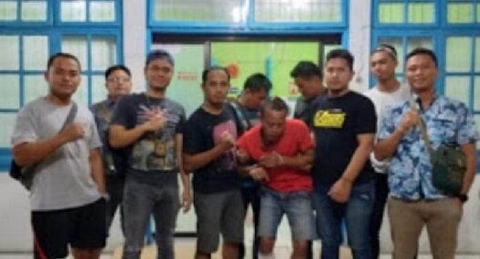Maling dan Penadah Ditangkap Polres Asahan, Salah Satunya Dihadiahi Timah Panas