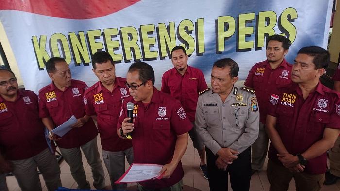 103 Jemaah Umroh Tertipu PT Green Shaavire Holidays, Poldasu Amankan Muhammad Azmi