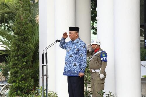 Tak Netral di Pemilu, Wali Kota Medan: Sanksi Tegas Menanti PNS