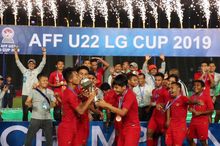 Menpora Siapkan Bonus, Timnas Indonesia U-22 Akan Disambut dengan Arak-Arakan