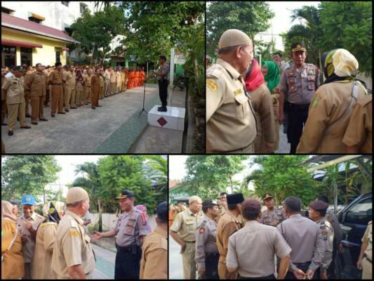 Kapolsek Medan Timur: Kepling Terdepan Stop Hoaks