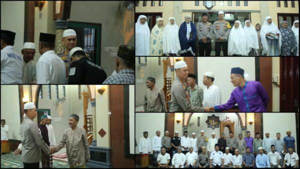 Kapolrestabes Medan: Layani Masyarakat dengan Baik