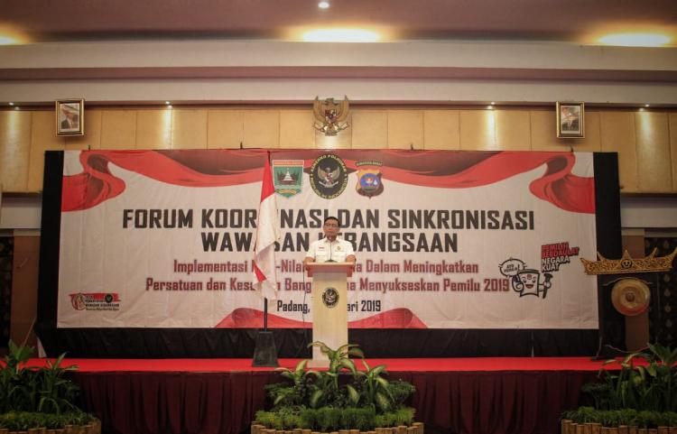 Tidak Sekedar Pilih Pemimpin, Menko Polhukam: Pemilu Tentukan Lima Tahun Masa Depan Bangsa