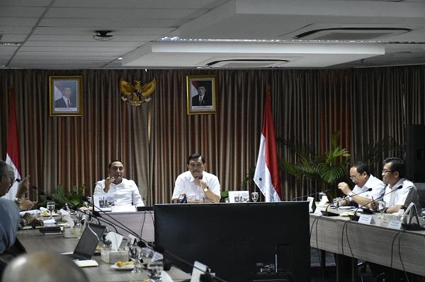 Nomadic Tourism Danau Toba Direncanakan Rampung April 2019