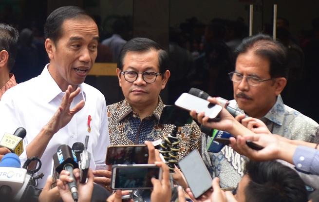 Serahkan KLB ke PSSI, Presiden Jokowi Ingin Kasus Mafia Sepakbola Diselesaikan Sampai Tuntas