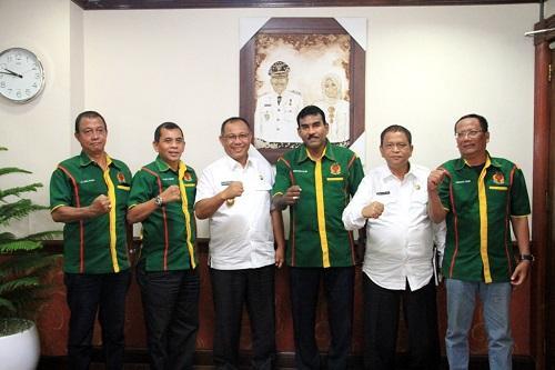 Pemko Medan Harap Penyelenggaraan Porwil Ke-V Sebagai Persiapan Atlet Ikuti PON 2024