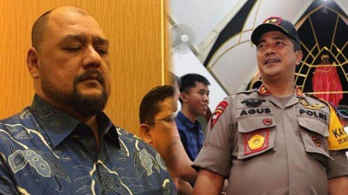 Direktur PT ALAM Dodi Shah Buka Suara Soal Rumahnya Digeledah Poldasu