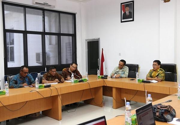 Implementasi Puja Indah, Pemkab Dairi Kunjungi Pemkab Labuhanbatu 