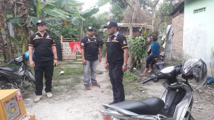 Polsek Medan Baru Tangkap 4 Pria dan 2 Wanita Saat Main Judi