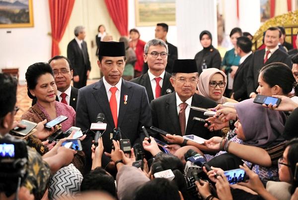 Atasi Tingginya Harga Tiket Pesawat, Presiden Jokowi Minta Harga Avtur Dihitung Lagi