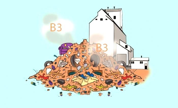 Perusahaan Jual Limbah Non B3 Tanpa Diolah Dipertanyakan