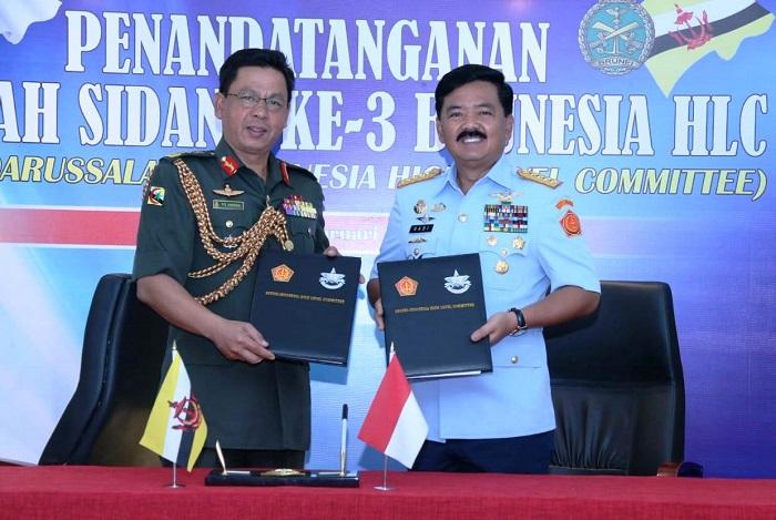 Sidang Ke-3 Brunesia HLC Berperan Memelihara Stabilitas dan Kemajuan Asia-Tenggara