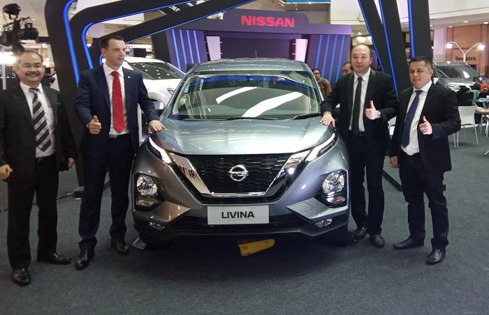 All New Nissan Livina dan Nissan Serena Hadir di Medan, MPV dengan Intelligent Mobility