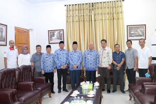 Wali Kota Medan Perintahkan Jajarannya Dukung Penyelenggaraan Pemilu 2019