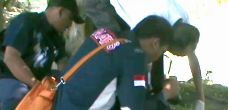 Warga Temukan Mayat Bayi Perempuan di Aliran Sungai Sikambing