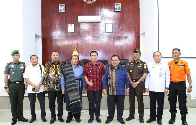 Tinjau Perkembangan Infrastruktur, Komisi V DPR RI Kunjungi Kota Pematangsiantar