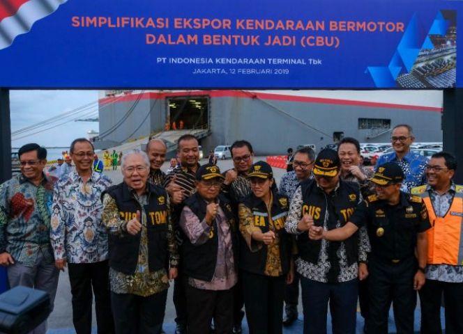 Dorong Ekspor, Pemerintah Sederhanakan Aturan Ekspor Kendaraan CBU