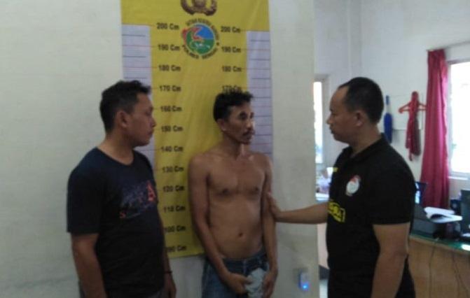 Edarkan Sabu, Suriadi Dibekuk Sat Narkoba Polres Sergai