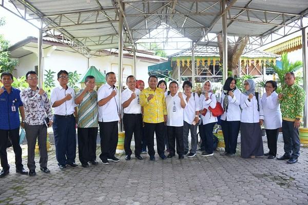 Wali Kota: Produk Unggulan Kota Tanjungbalai Siap Bersaing di Pasar Ekspor dan Modern