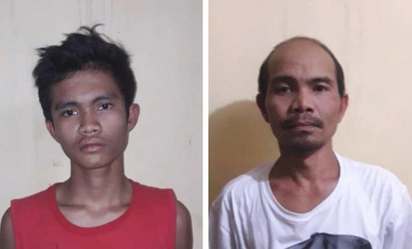 Curi Buku di SD Al Falah Jalan Karya Dame, Dua Pelaku Diamankan Polsek Medan Barat