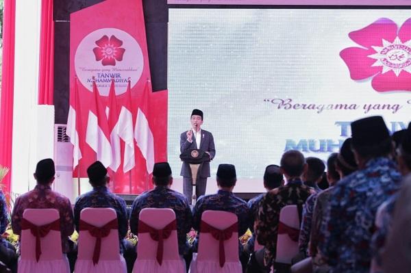 Tuduhan Soal Antek Asing, PKI, dan Kriminalisasi Ulama, Begini Jawaban Jokowi