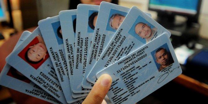 Tidak Bisa Digunakan untuk Memilih, WNA Yang Miliki Izin Tinggal Tetap Wajib Punya KTP Elektronik