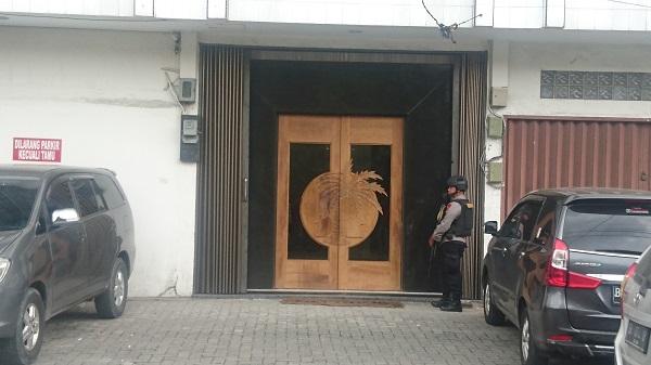 Kabur ke Luar Negeri, Identitas Perempuan Perekam Video Penggeledahan Rumah Dody Shah Sudah Diketahui Poldasu