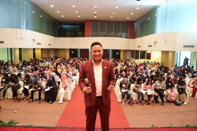 Siap Ciptakan Indonesia Melek Bahasa Inggris, Global Vibe Inspiration Selalu Sukses Ajak Ribuan Pelajar Suka Bahasa Inggris!