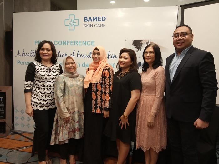 Bamed Skin Care Hadir di Medan, Layani Peremajaan Kulit Modern dan Inovatif