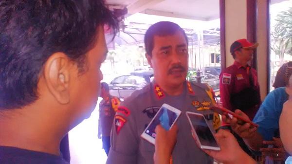 Jelang Pemilu 2019, Kapolda Sumut Berharap Semua Pihak Harus Kompak 