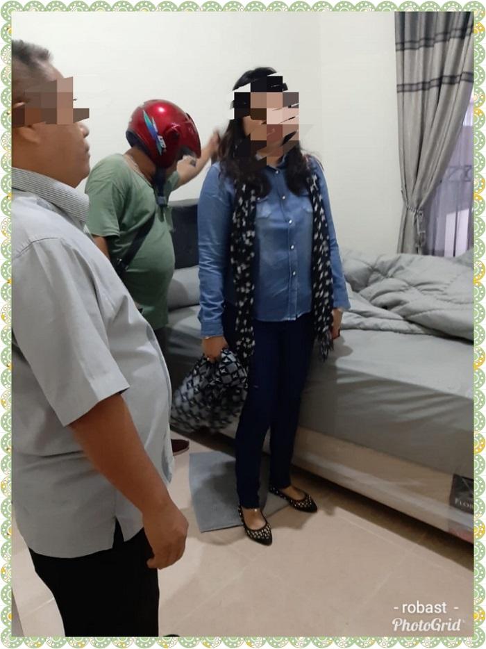 Polisi Amankan Kabiro Sekretariat PTPN 3 Diduga Selingkuhi Istri Orang