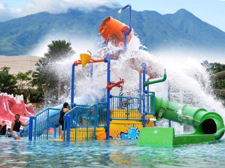 Jungle Waterpark